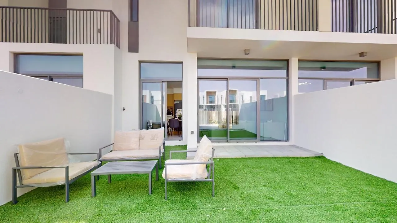Villa Primestay - Joy Cluster, 3Br Plus Maids, Arabian Ranches 3 Dubai