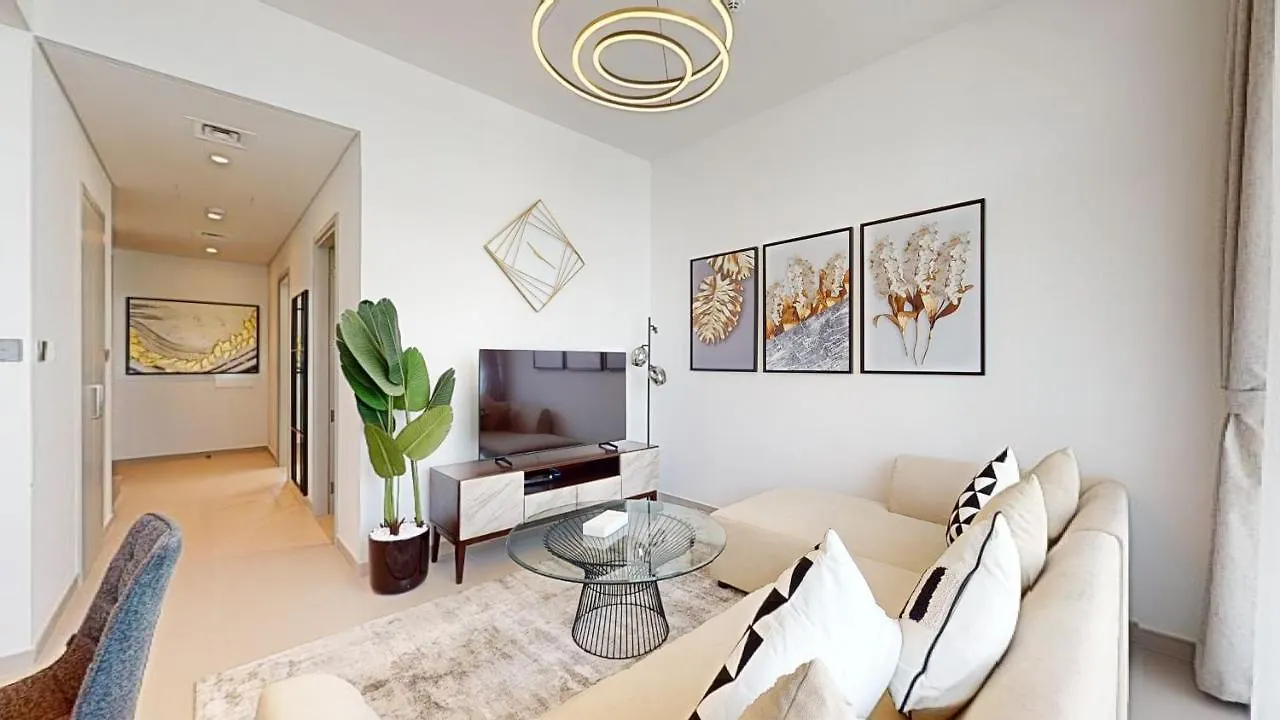 Primestay - Joy Cluster, 3Br Plus Maids, Arabian Ranches 3 Dubai Villa