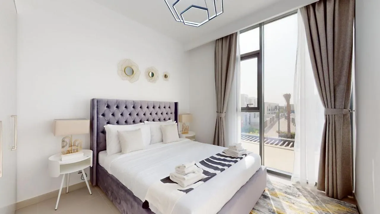 Primestay - Joy Cluster, 3Br Plus Maids, Arabian Ranches 3 Dubai Villa