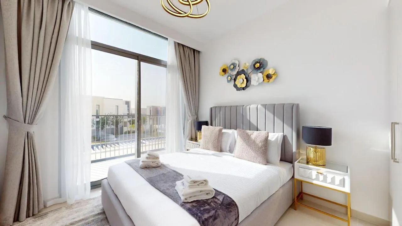 Primestay - Joy Cluster, 3Br Plus Maids, Arabian Ranches 3 Dubai 0*,