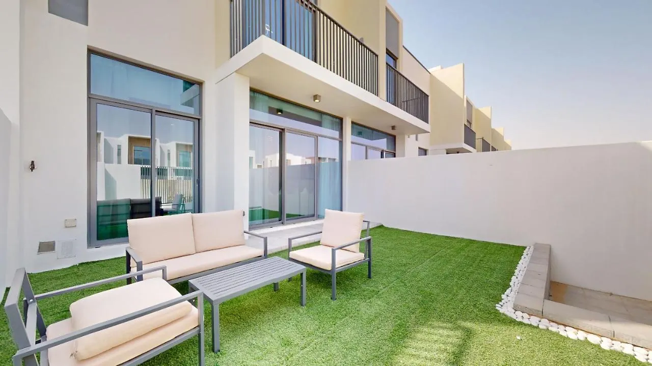Primestay - Joy Cluster, 3Br Plus Maids, Arabian Ranches 3 Dubai Emirati Arabi Uniti
