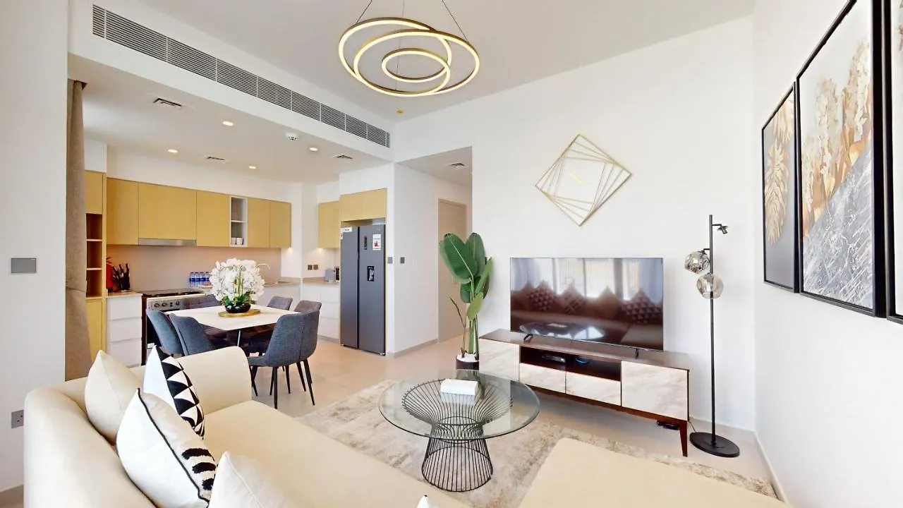 Primestay - Joy Cluster, 3Br Plus Maids, Arabian Ranches 3 Dubai