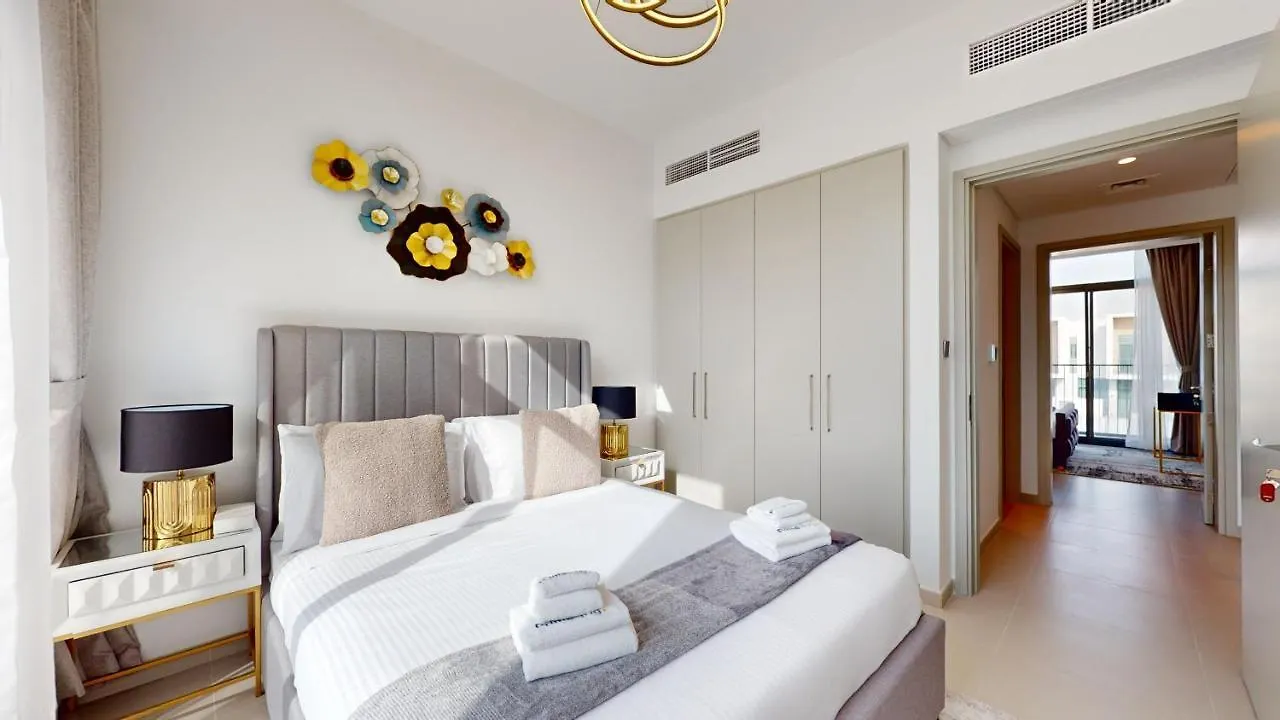 Villa Primestay - Joy Cluster, 3Br Plus Maids, Arabian Ranches 3 Dubai