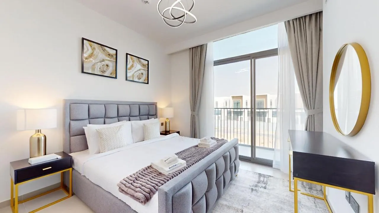 Primestay - Joy Cluster, 3Br Plus Maids, Arabian Ranches 3 Dubai 0*,